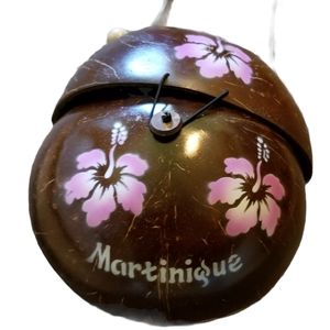 MARTINIQUE Hand-crafted Purse